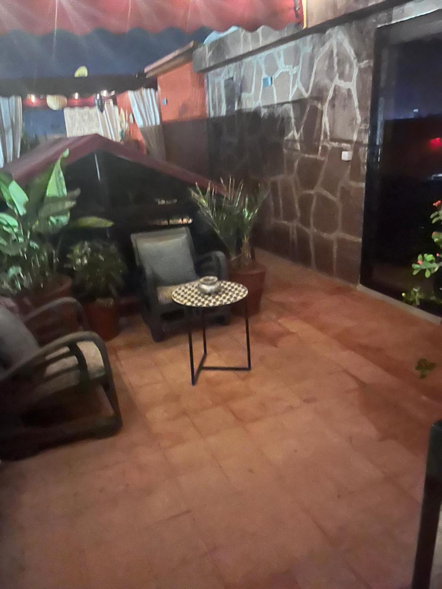 Dar L'Hna Apartment Marrakesh Exterior foto